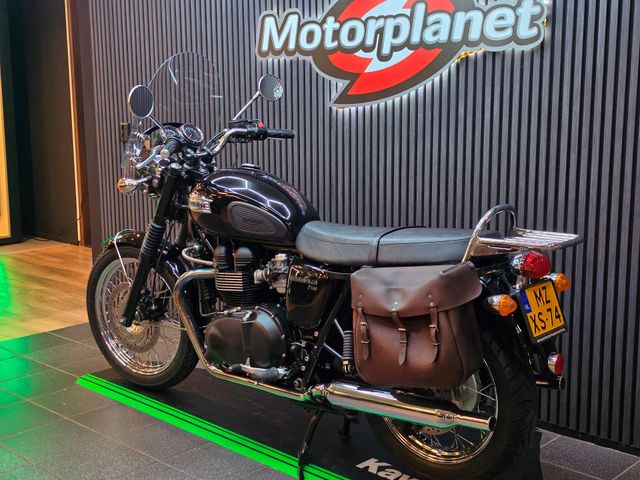 triumph - bonneville-t-100