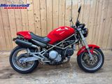DUCATI M 900 MONSTER