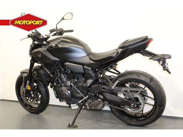 yamaha - mt-07