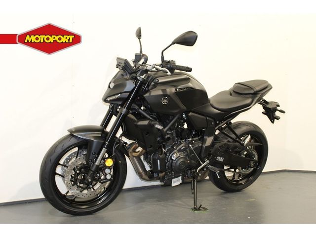 yamaha - mt-07