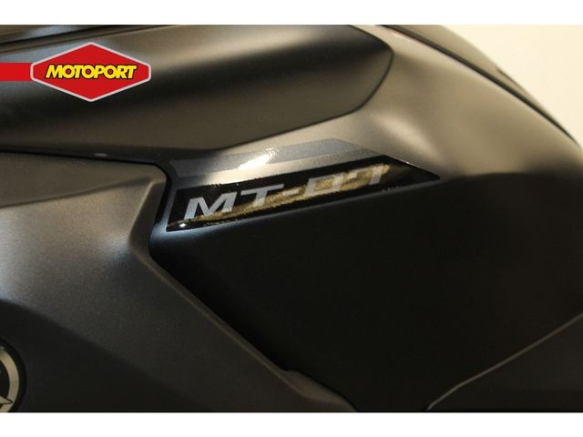 yamaha - mt-07