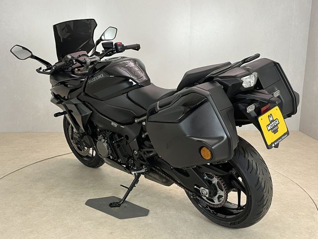 suzuki - gsx-s-1000-gt