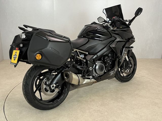 suzuki - gsx-s-1000-gt