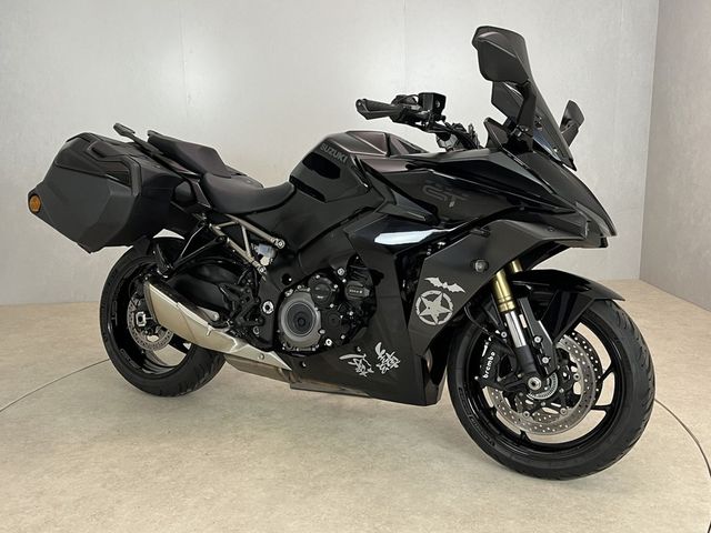 suzuki - gsx-s-1000-gt