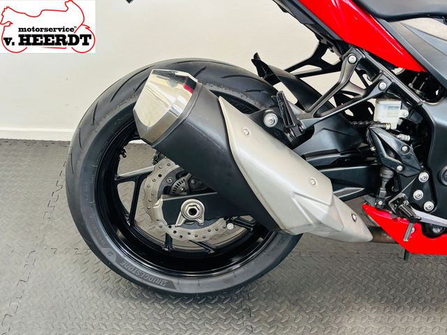suzuki - gsx-s-750-abs