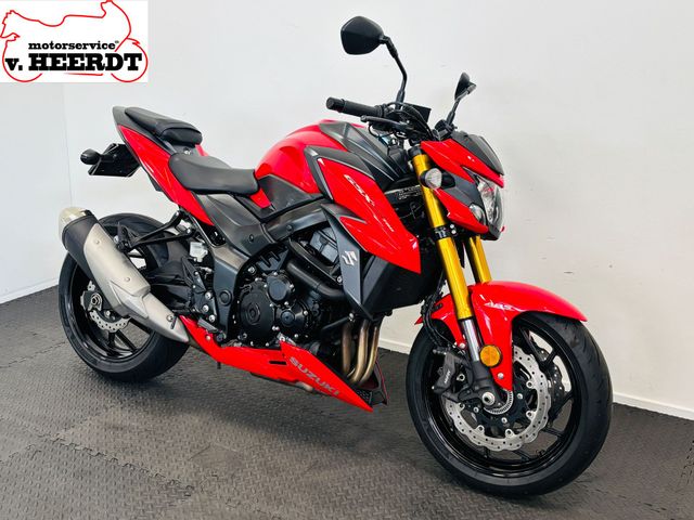 suzuki - gsx-s-750-abs