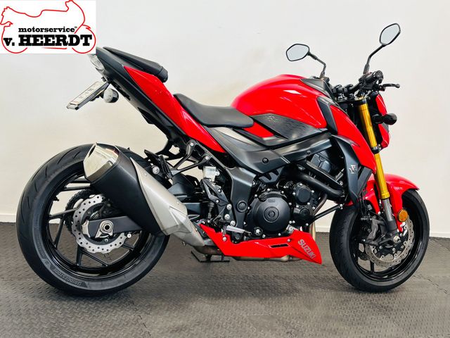 suzuki - gsx-s-750-abs