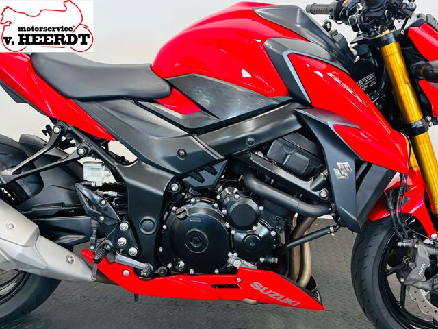 suzuki - gsx-s-750-abs