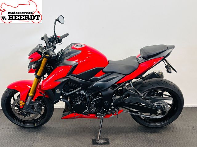 suzuki - gsx-s-750-abs