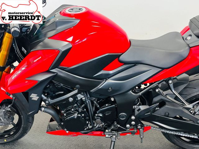 suzuki - gsx-s-750-abs