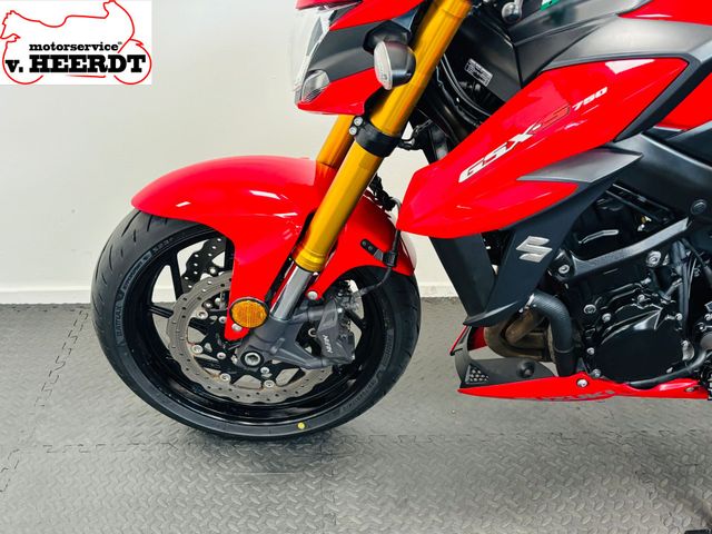 suzuki - gsx-s-750-abs