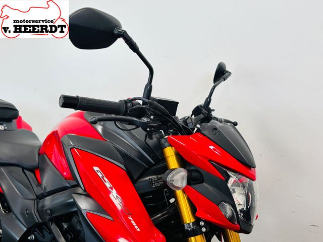 suzuki - gsx-s-750-abs