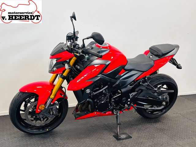 suzuki - gsx-s-750-abs