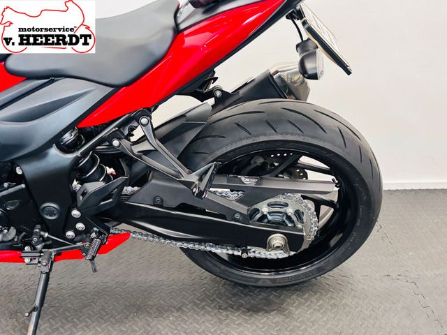 suzuki - gsx-s-750-abs