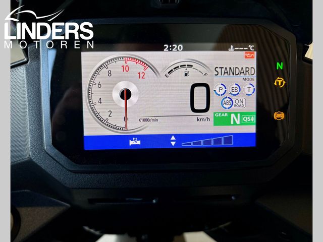 honda - xl-750-transalp