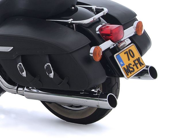 harley-davidson - road-king-classic-flhrci