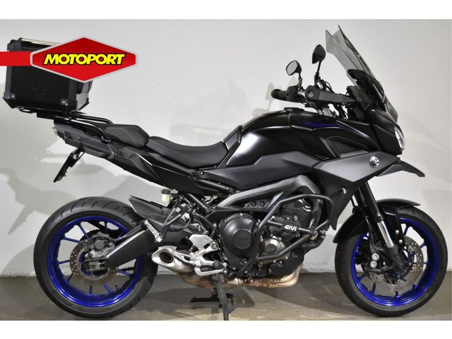 yamaha - tracer-900-abs