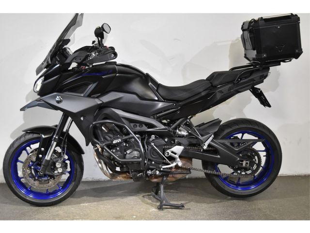 yamaha - tracer-900-abs