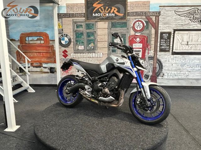 yamaha - mt-09-abs