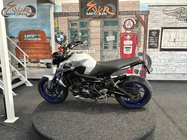 yamaha - mt-09-abs