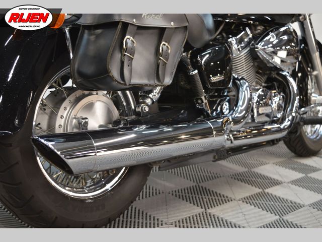 honda - vt-750-c-shadow