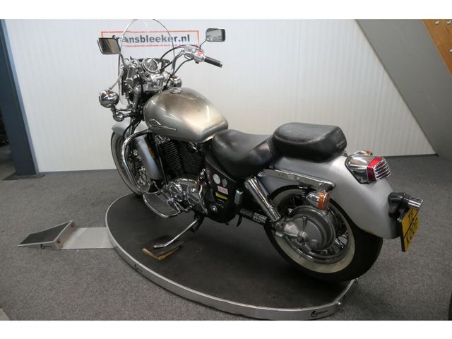 honda - vt-1100-c2-ace