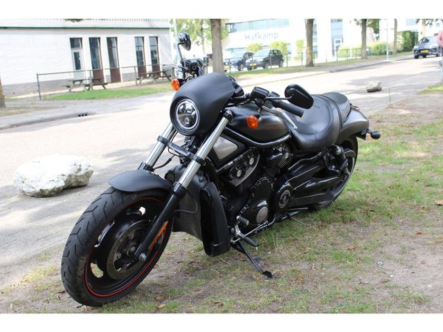 harley-davidson - night-rod-vrscd