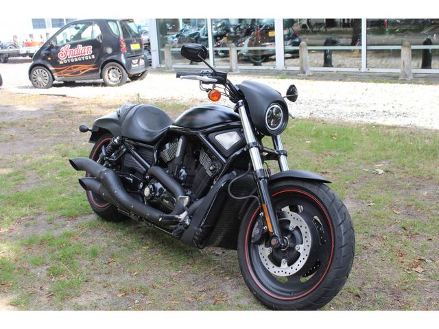 harley-davidson - night-rod-vrscd