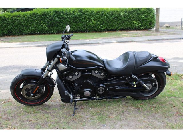 harley-davidson - night-rod-vrscd