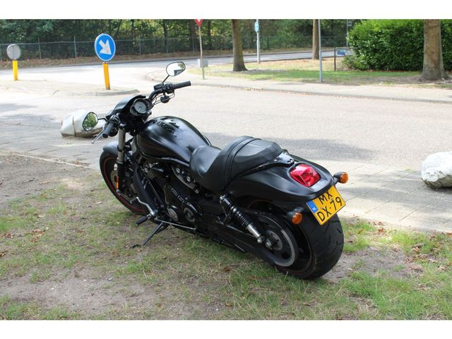 harley-davidson - night-rod-vrscd