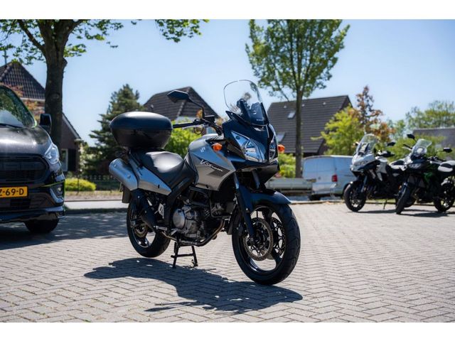 suzuki - v-strom-dl-650
