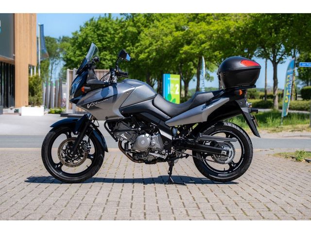 suzuki - v-strom-dl-650