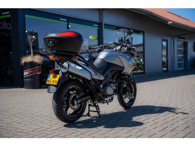 suzuki - v-strom-dl-650