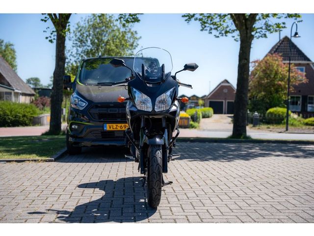 suzuki - v-strom-dl-650