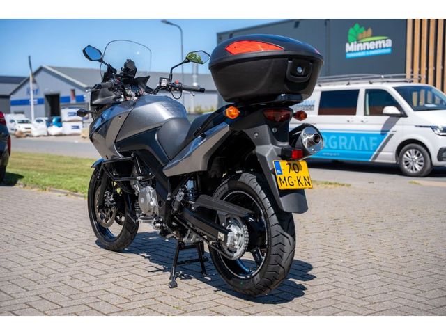suzuki - v-strom-dl-650