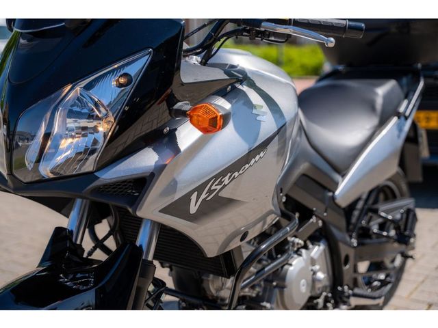 suzuki - v-strom-dl-650