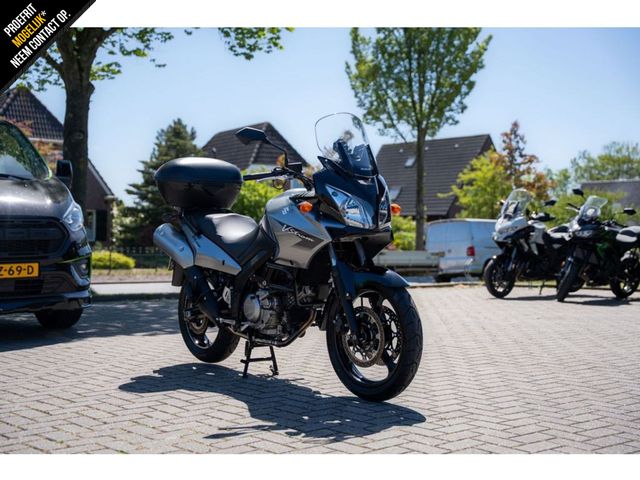 suzuki - v-strom-dl-650