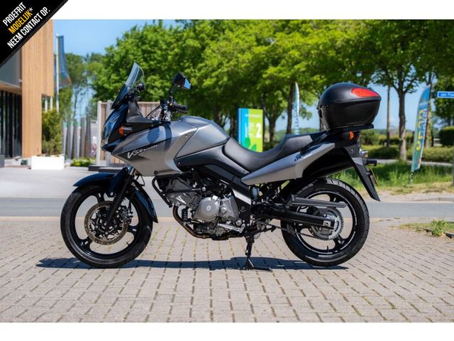 suzuki - v-strom-dl-650