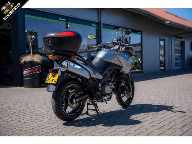 suzuki - v-strom-dl-650