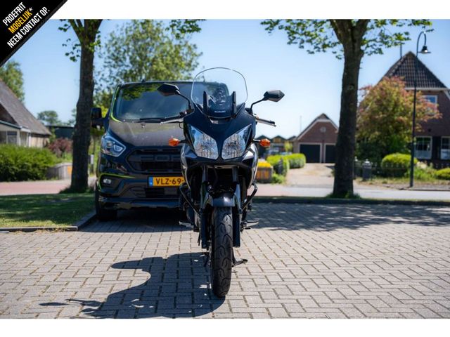 suzuki - v-strom-dl-650