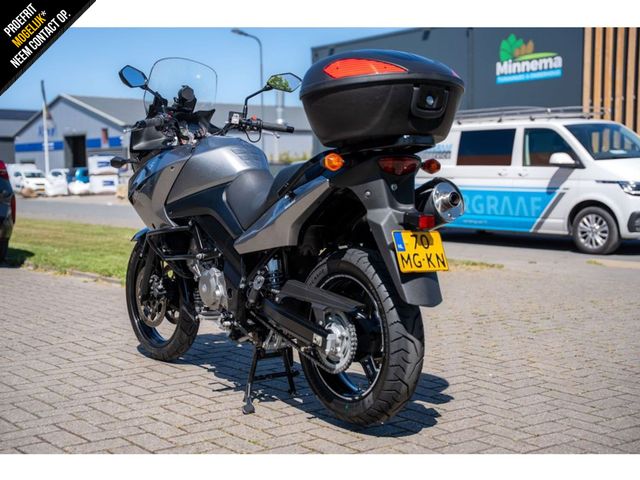 suzuki - v-strom-dl-650