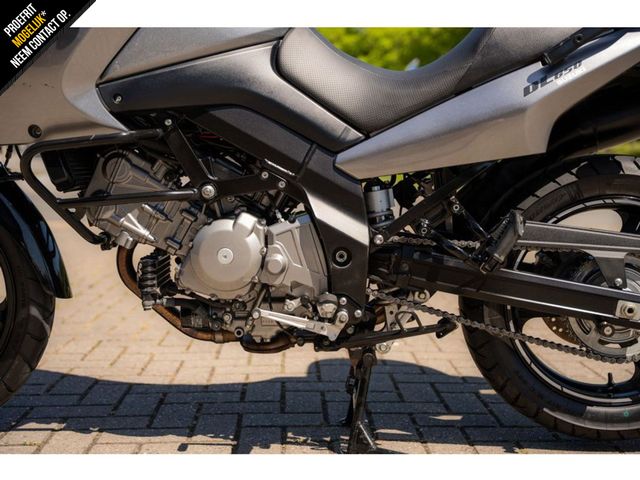suzuki - v-strom-dl-650