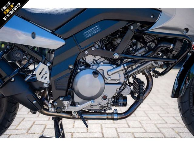 suzuki - v-strom-dl-650