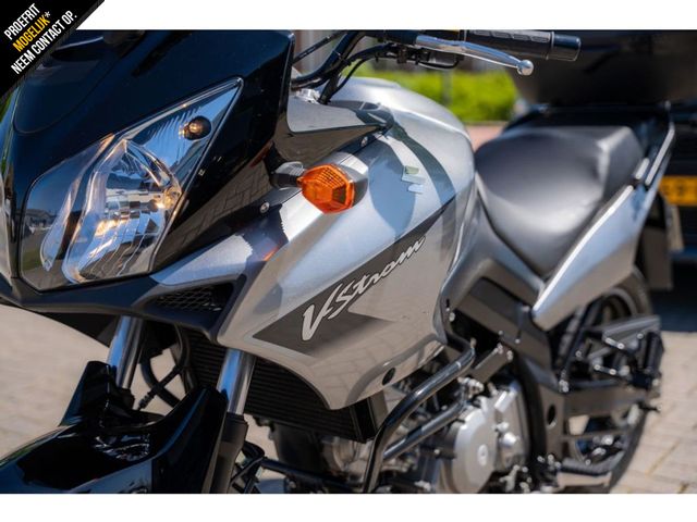 suzuki - v-strom-dl-650