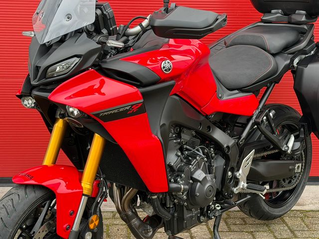 yamaha - tracer-9-gt