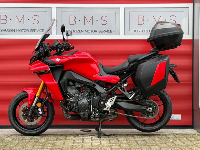 yamaha - tracer-9-gt
