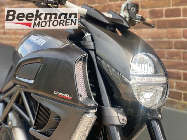 ducati - diavel-carbon