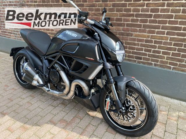 ducati - diavel-carbon