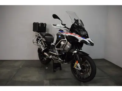 BMW R 1250 GS ADVENTURE – foto 3