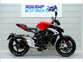 MV Agusta Brutale 800 2017 occasion